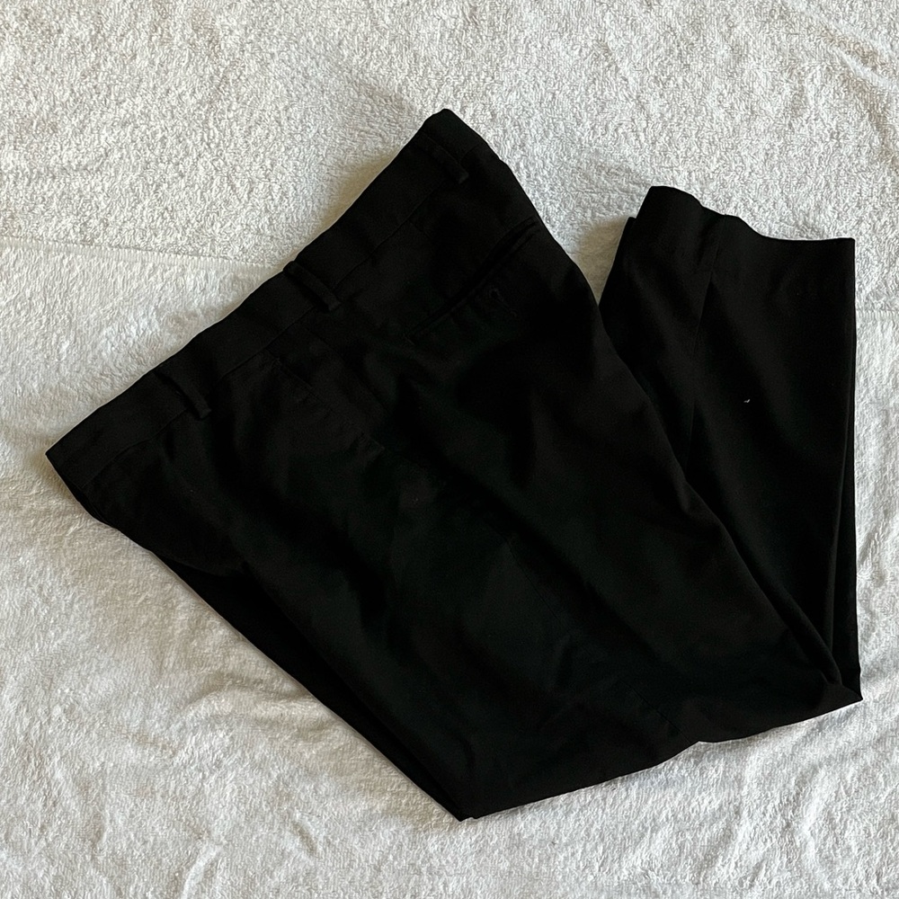 Men's Black Pants